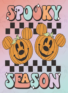 Spooky Season Magic Pumpkins 20 pc Halloween Puzzle