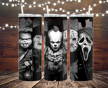 Load image into Gallery viewer, Spooky Boys 20 oz Sublimated Tumbler